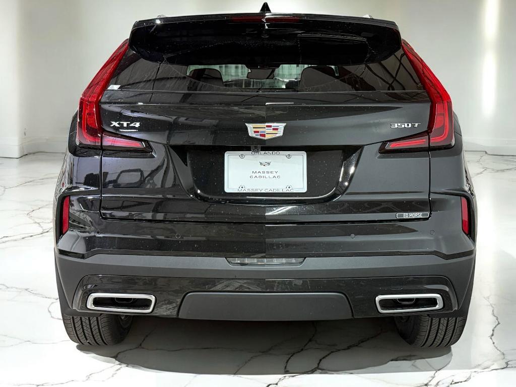 new 2025 Cadillac XT4 car, priced at $42,311