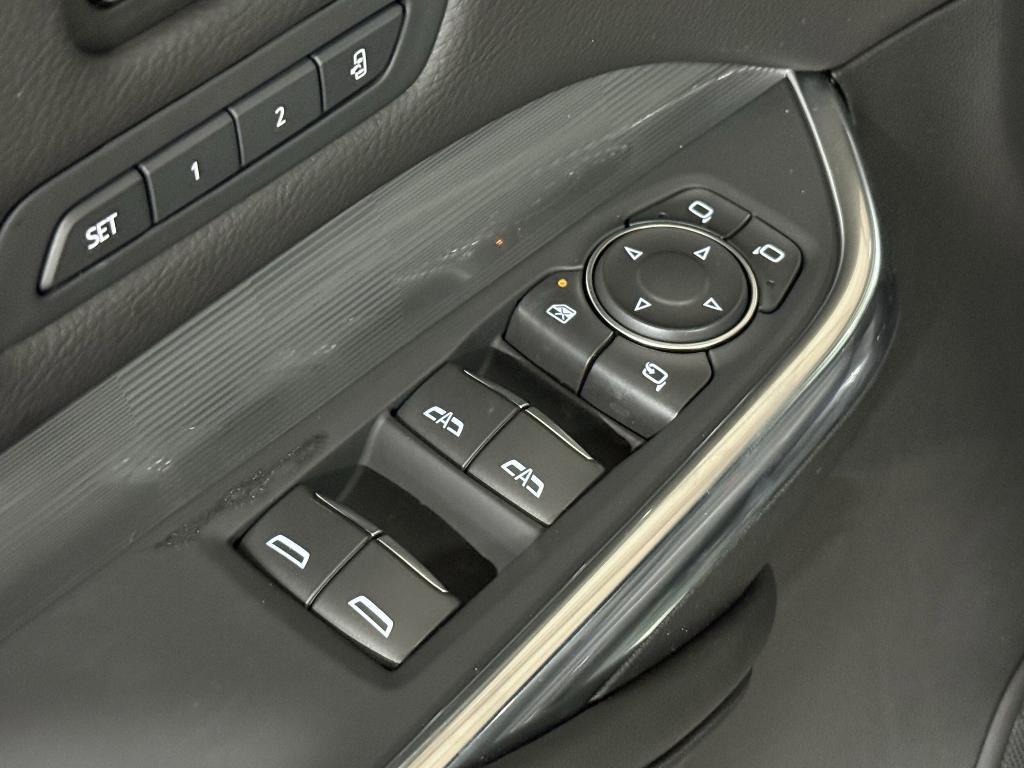 new 2025 Cadillac XT4 car, priced at $42,311