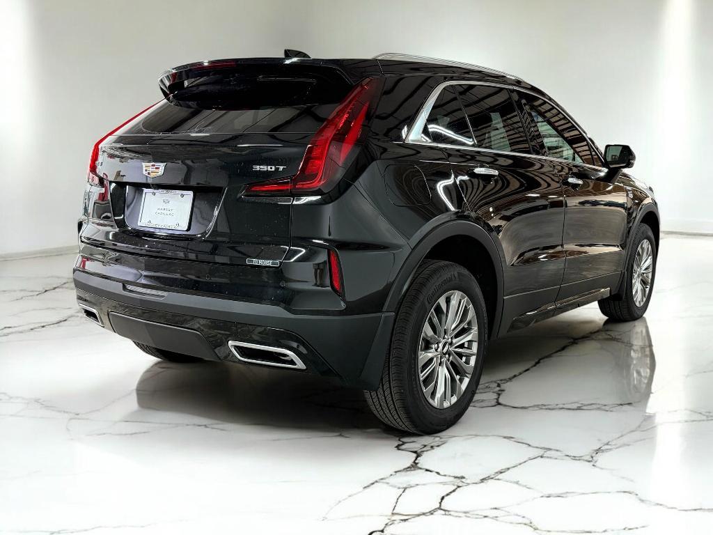 new 2025 Cadillac XT4 car, priced at $42,311