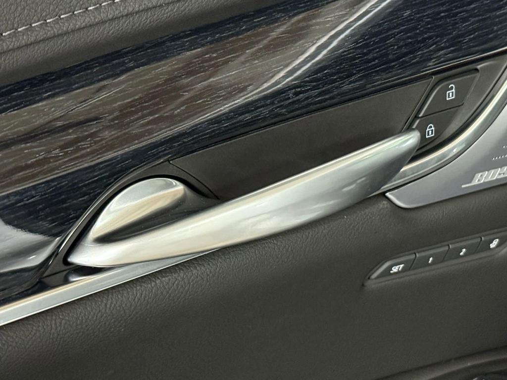 new 2025 Cadillac XT5 car, priced at $59,311