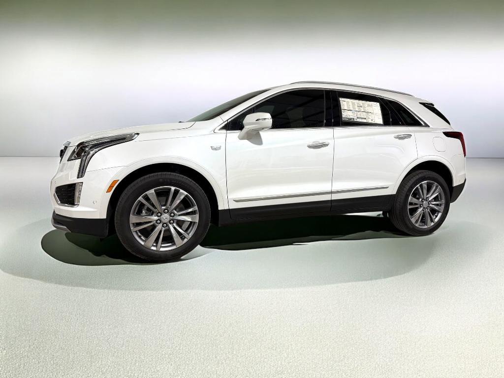 new 2025 Cadillac XT5 car, priced at $59,311