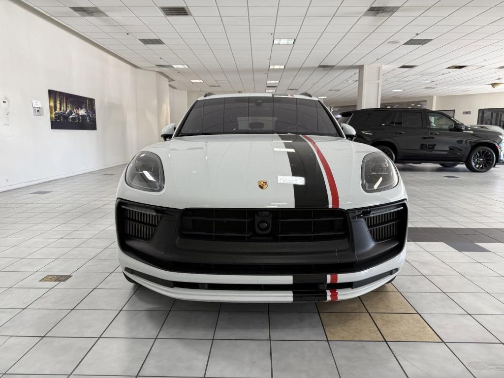 used 2022 Porsche Macan car, priced at $73,997