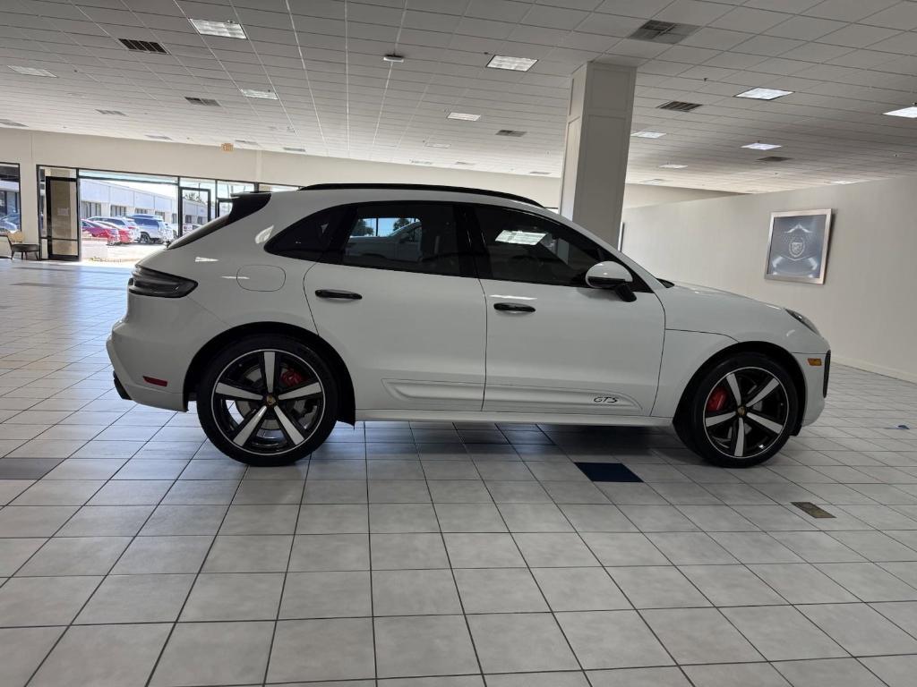 used 2022 Porsche Macan car, priced at $73,997