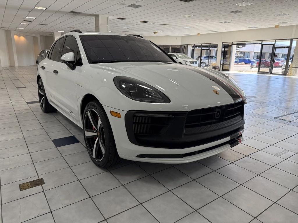 used 2022 Porsche Macan car, priced at $73,997