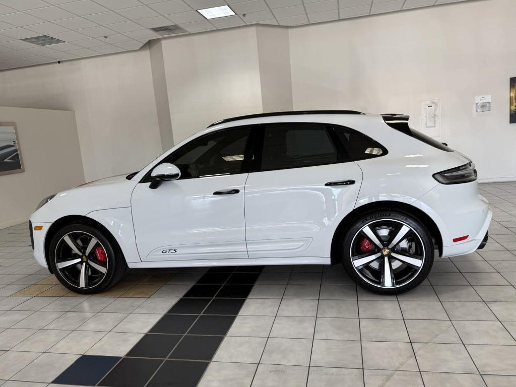 used 2022 Porsche Macan car, priced at $73,997