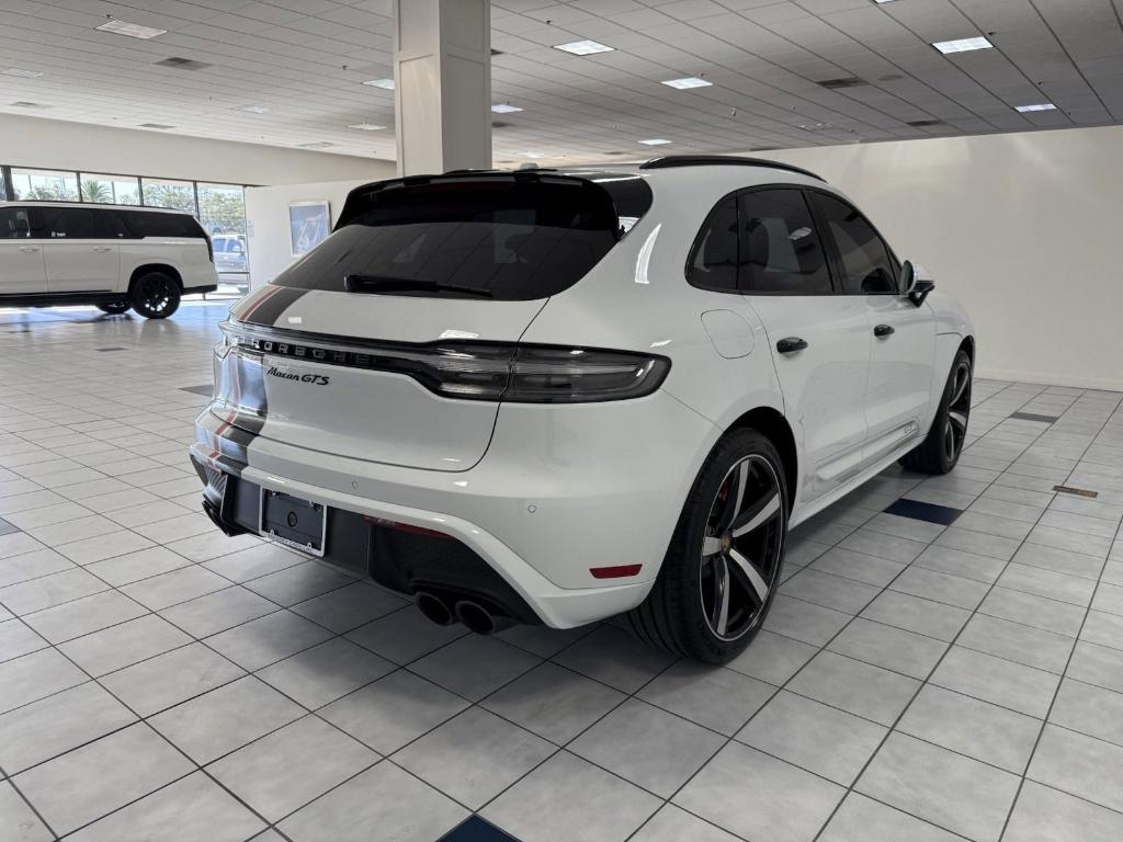 used 2022 Porsche Macan car, priced at $73,997