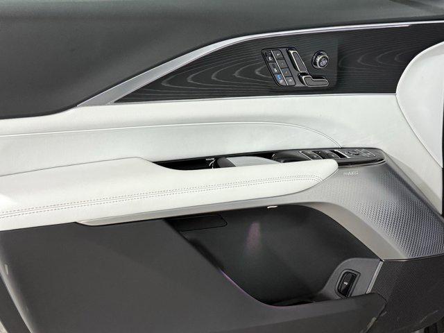 new 2025 Cadillac LYRIQ car, priced at $69,511