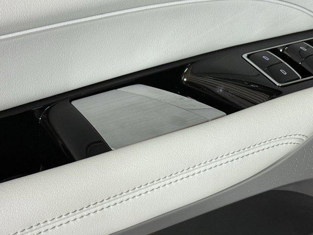 new 2025 Cadillac LYRIQ car, priced at $69,511