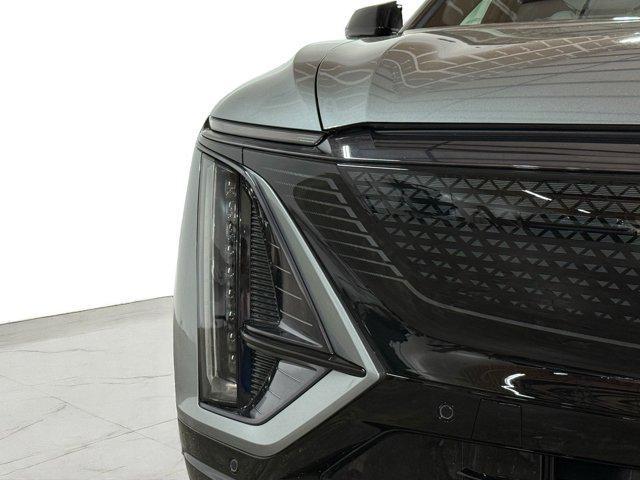 new 2025 Cadillac LYRIQ car, priced at $69,511
