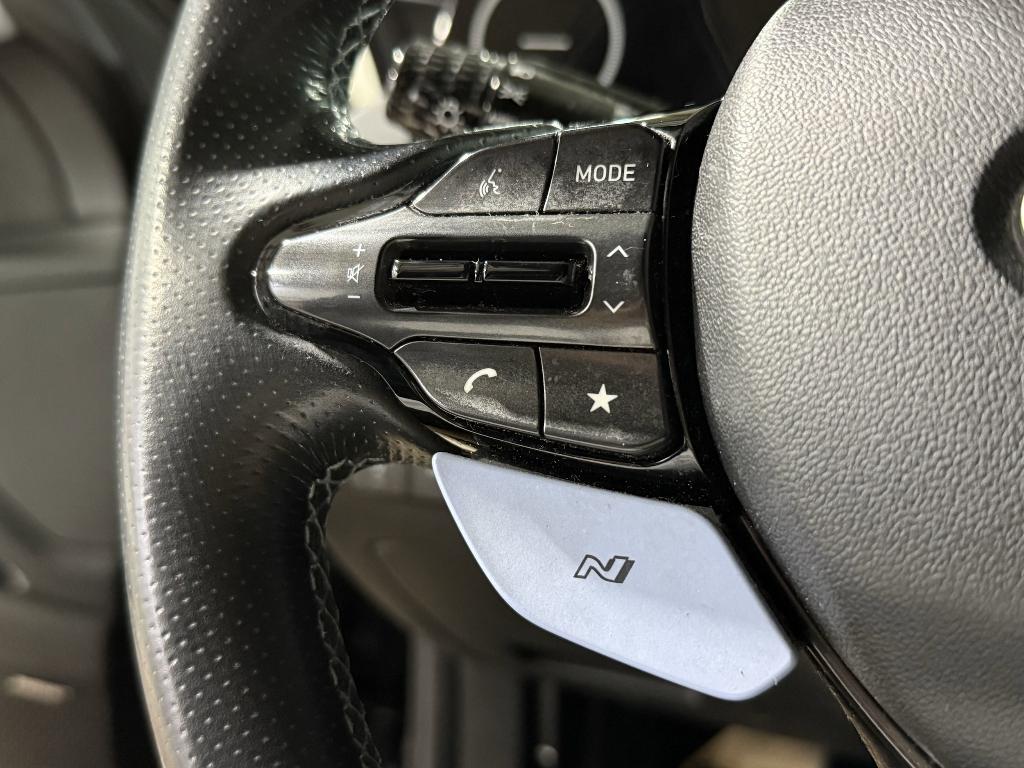 used 2022 Hyundai ELANTRA N car, priced at $21,498