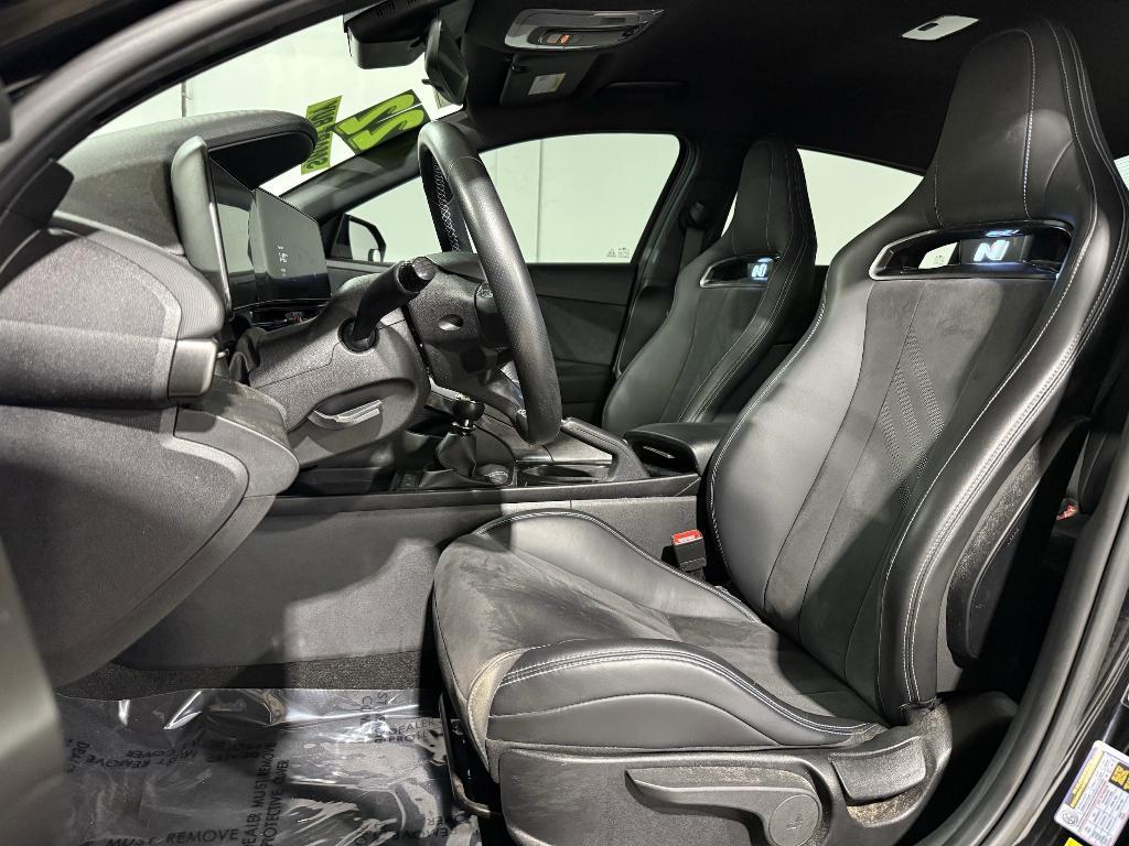 used 2022 Hyundai ELANTRA N car, priced at $21,498