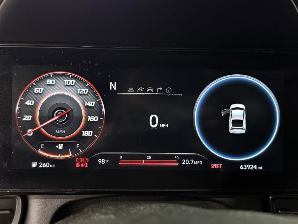 used 2022 Hyundai ELANTRA N car, priced at $21,498