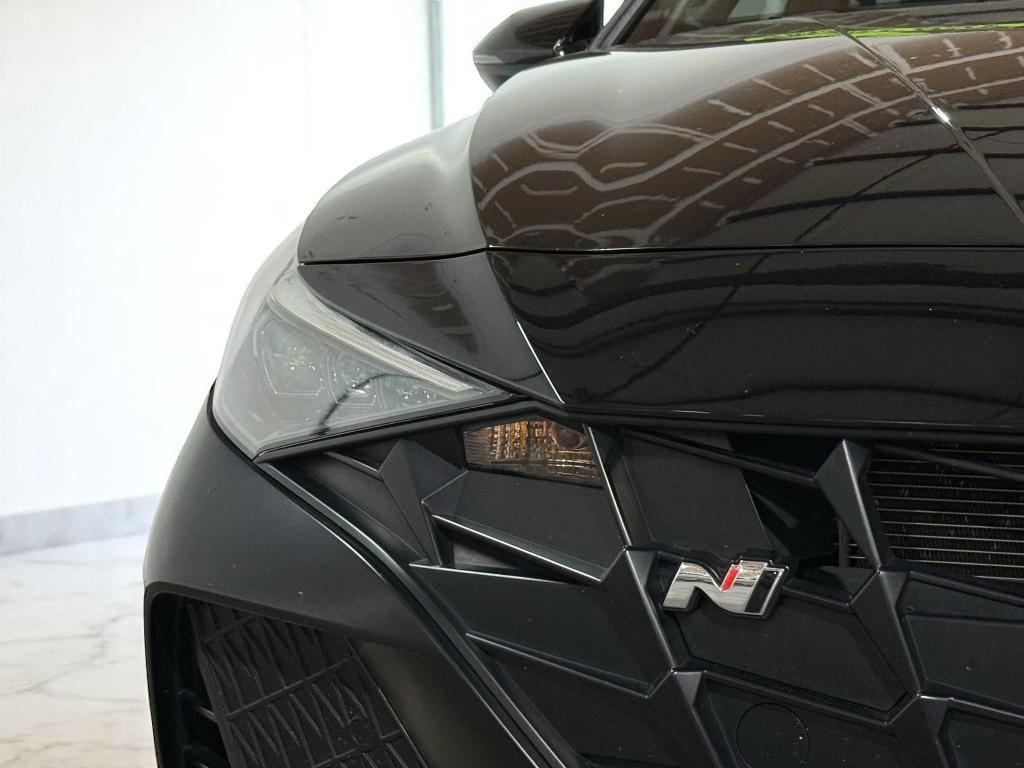 used 2022 Hyundai ELANTRA N car, priced at $21,498