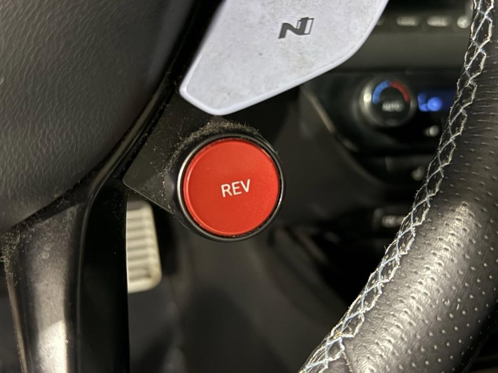 used 2022 Hyundai ELANTRA N car, priced at $21,498