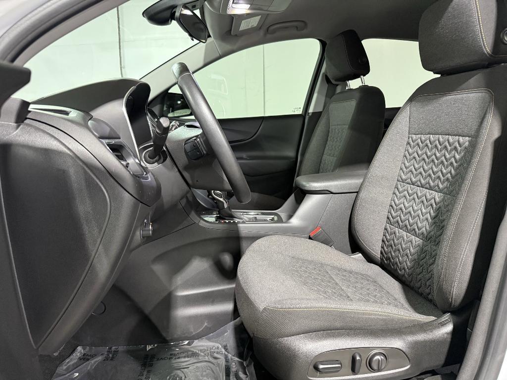 used 2022 Chevrolet Equinox car, priced at $20,498