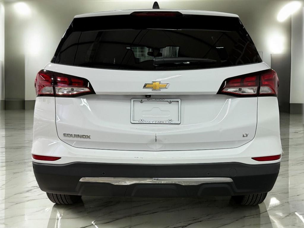 used 2022 Chevrolet Equinox car, priced at $20,498