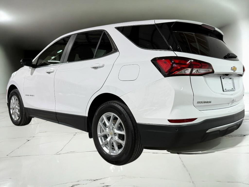 used 2022 Chevrolet Equinox car, priced at $20,498