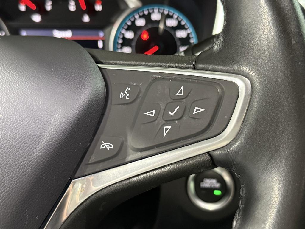 used 2022 Chevrolet Equinox car, priced at $20,498