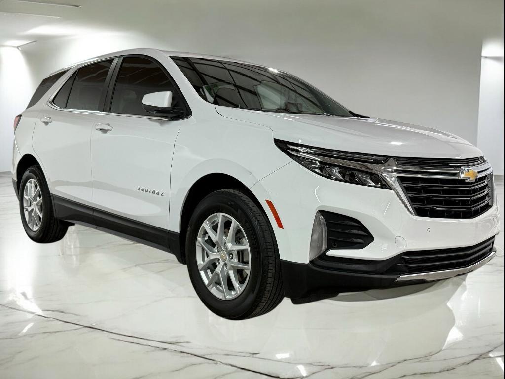 used 2022 Chevrolet Equinox car, priced at $20,498