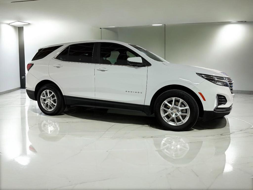 used 2022 Chevrolet Equinox car, priced at $20,498