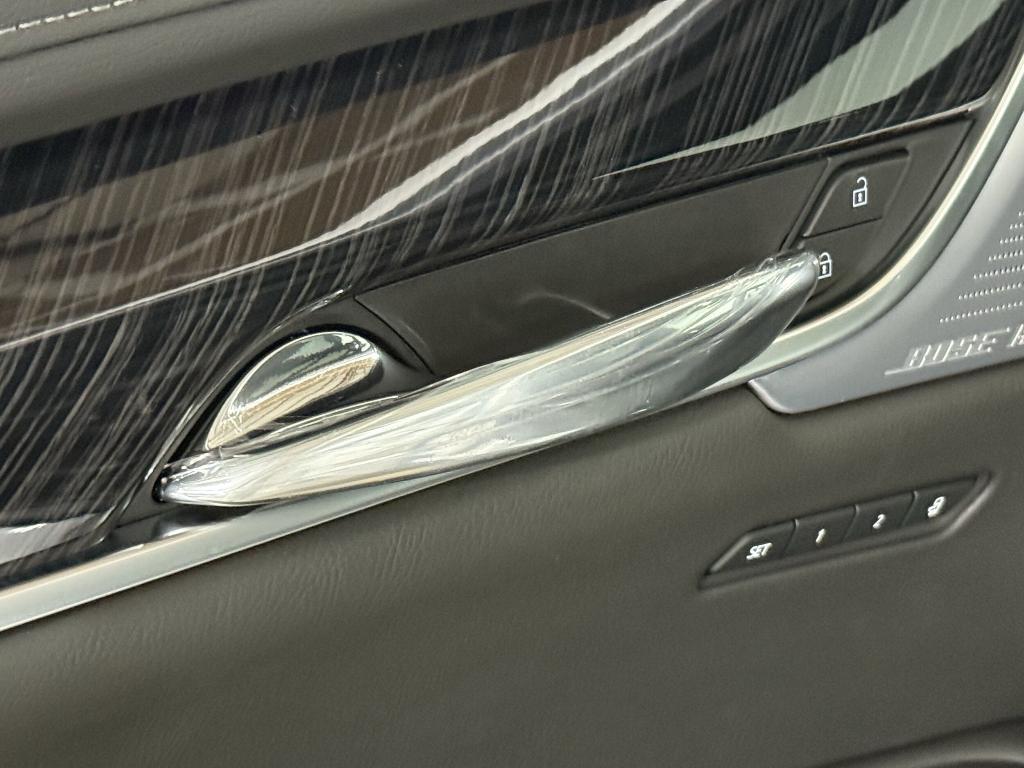 new 2025 Cadillac XT6 car, priced at $63,461