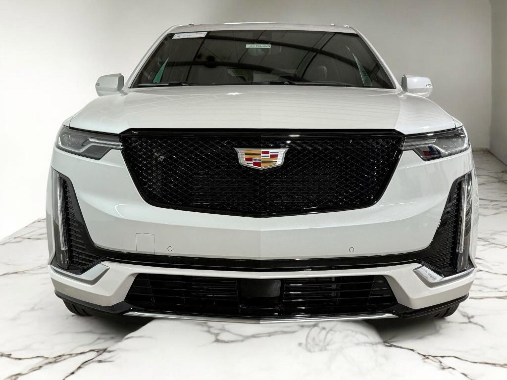 new 2025 Cadillac XT6 car, priced at $63,461