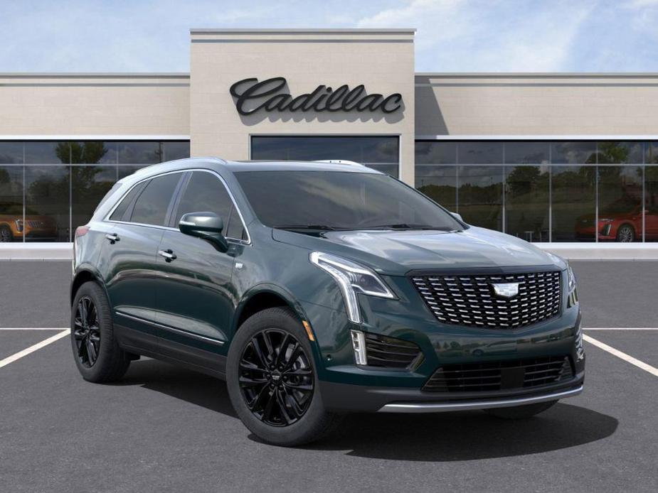 new 2025 Cadillac XT5 car, priced at $60,295