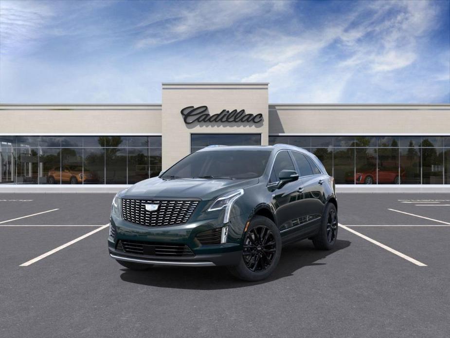 new 2025 Cadillac XT5 car, priced at $60,295