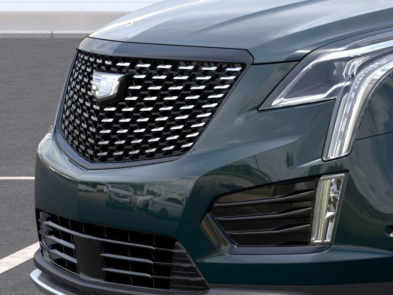 new 2025 Cadillac XT5 car, priced at $60,295