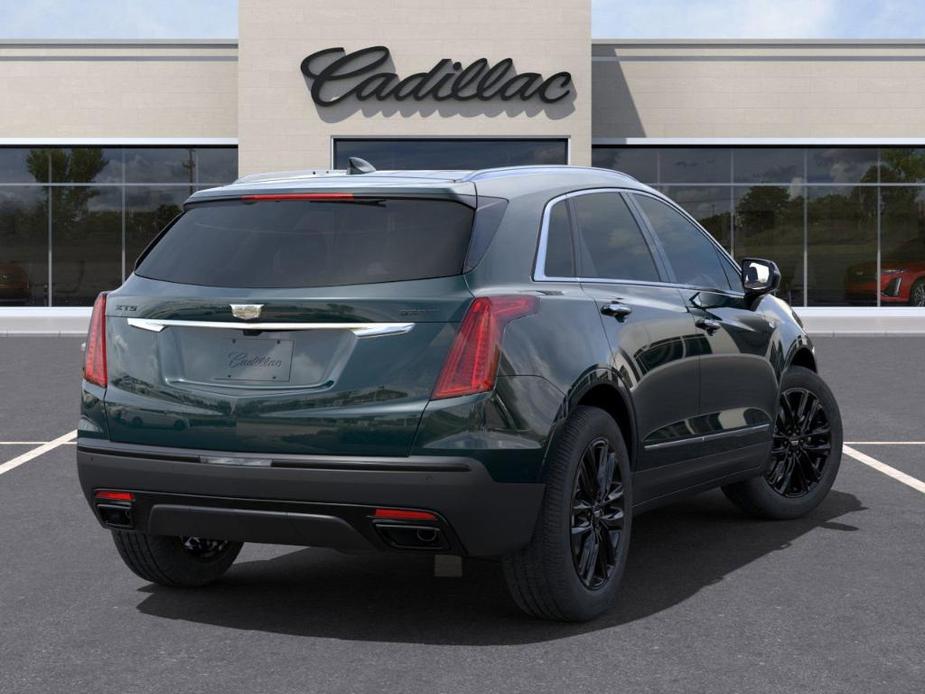 new 2025 Cadillac XT5 car, priced at $60,295