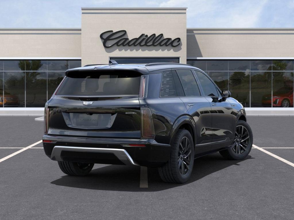 new 2026 Cadillac VISTIQ car, priced at $81,011