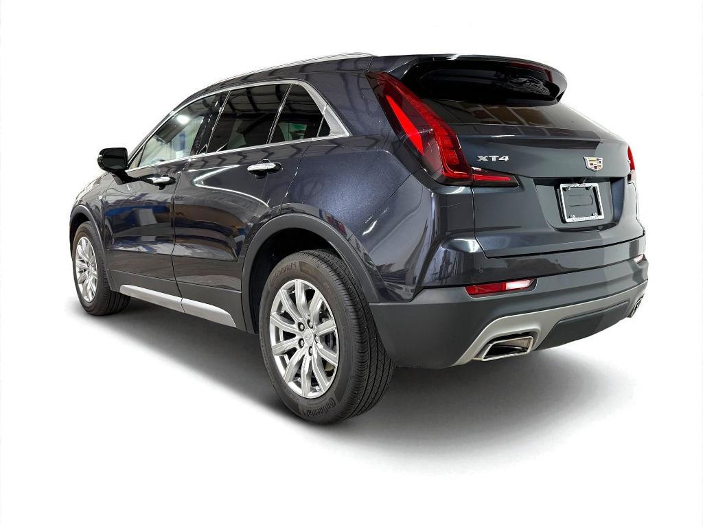 used 2023 Cadillac XT4 car, priced at $24,996