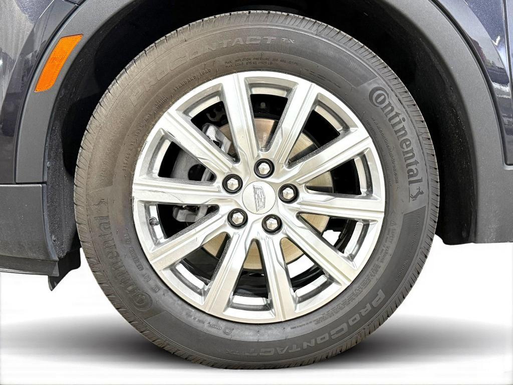 used 2023 Cadillac XT4 car, priced at $24,996