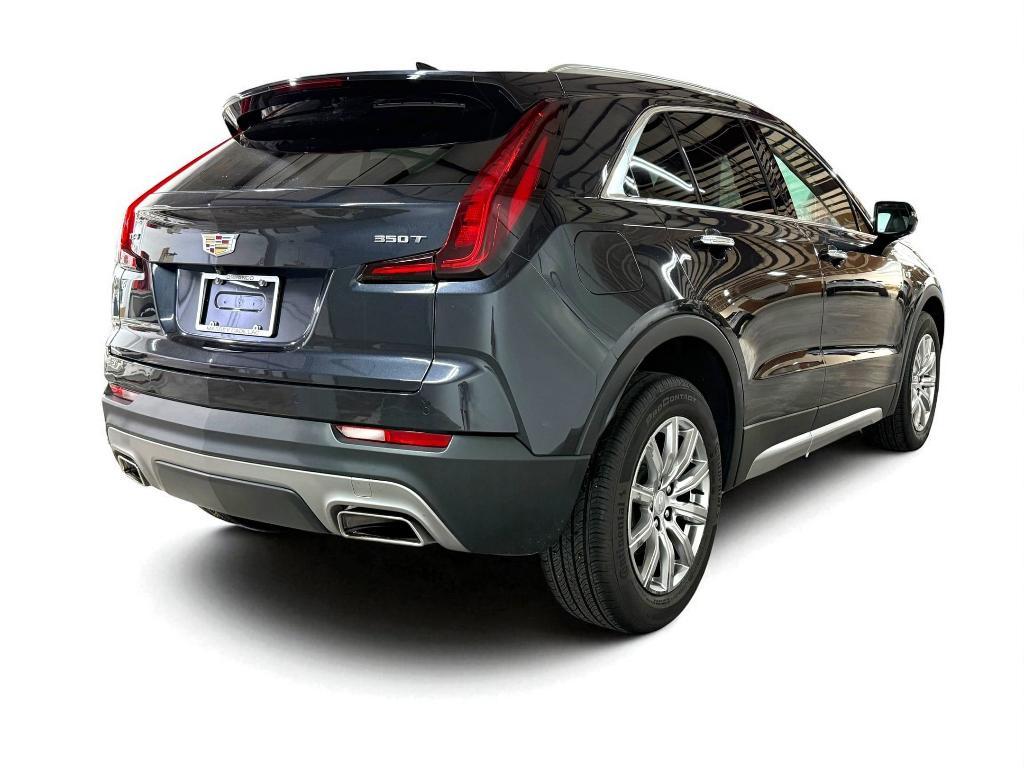 used 2023 Cadillac XT4 car, priced at $24,996