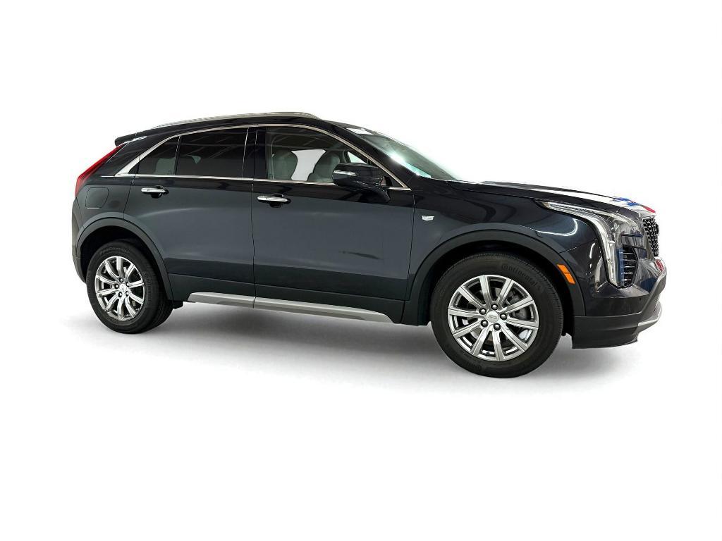 used 2023 Cadillac XT4 car, priced at $24,996