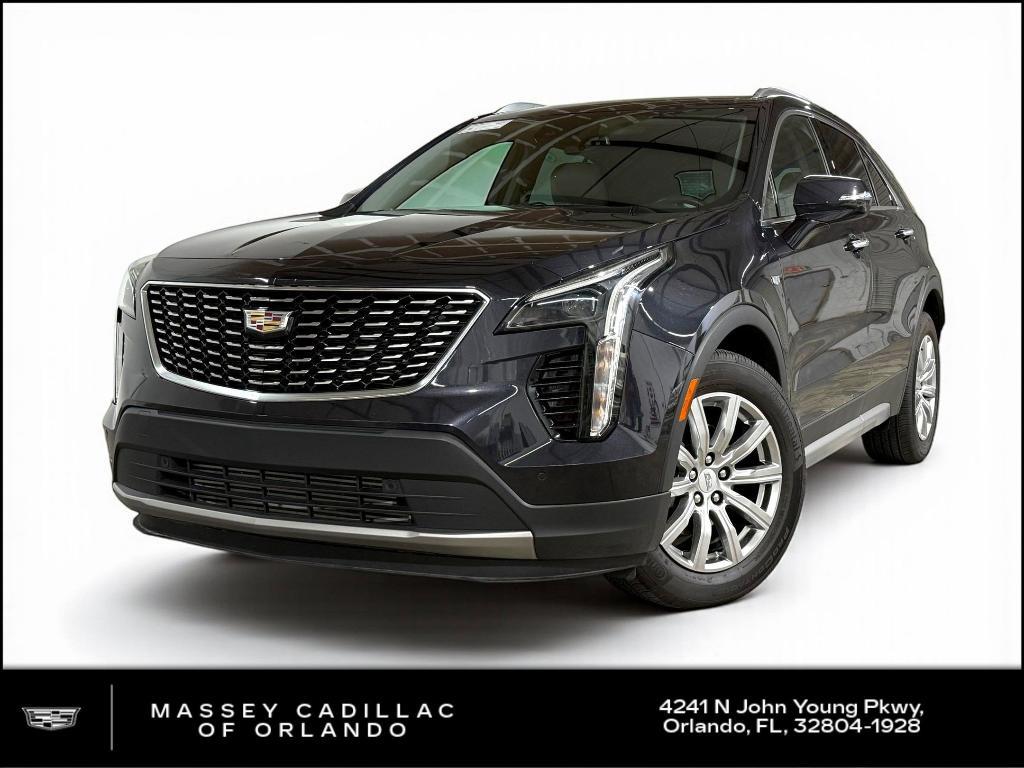 used 2023 Cadillac XT4 car, priced at $24,996