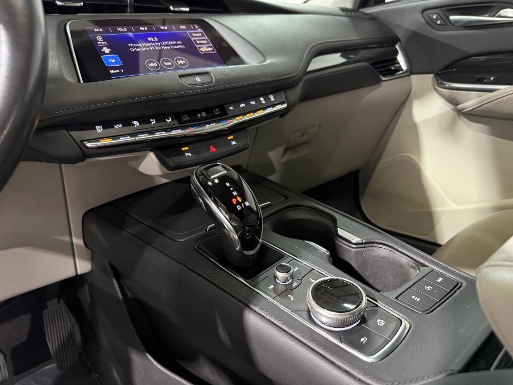 used 2023 Cadillac XT4 car, priced at $24,996
