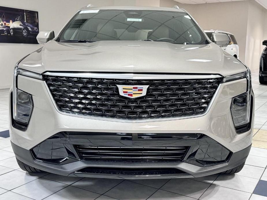 new 2025 Cadillac XT4 car, priced at $41,965