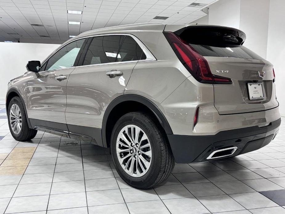 new 2025 Cadillac XT4 car, priced at $41,965