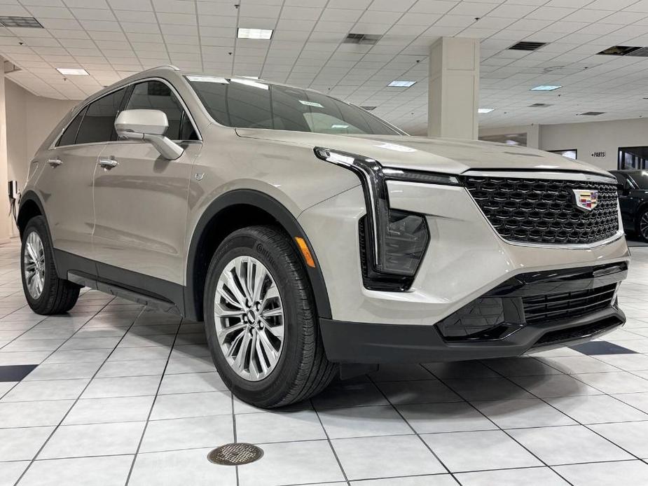 new 2025 Cadillac XT4 car, priced at $41,965