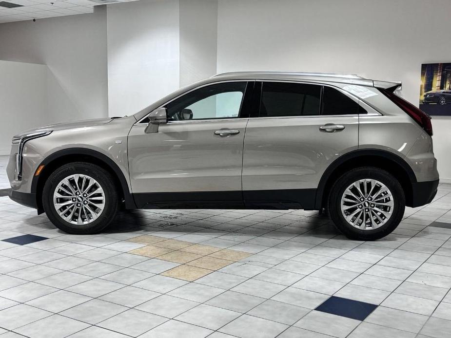 new 2025 Cadillac XT4 car, priced at $41,965