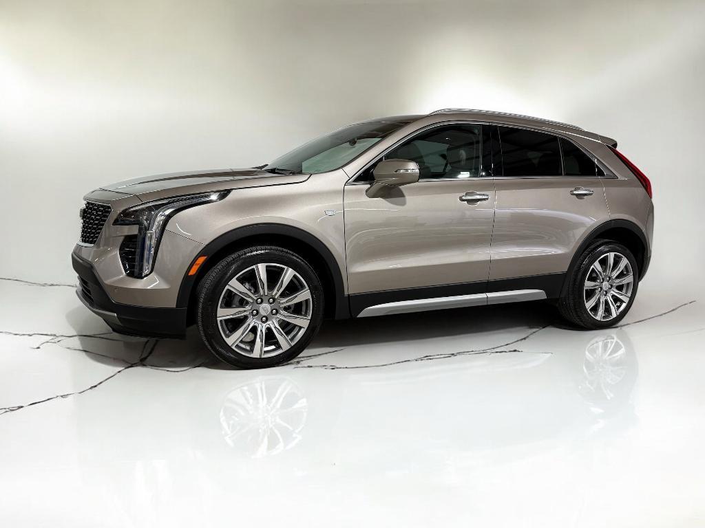 used 2023 Cadillac XT4 car, priced at $31,999