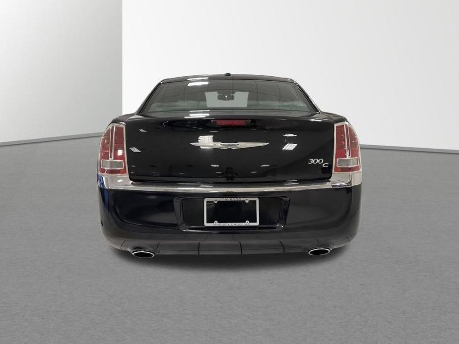 used 2014 Chrysler 300C car, priced at $14,299