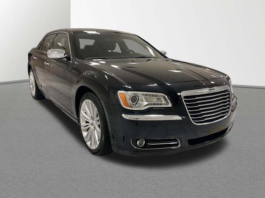 used 2014 Chrysler 300C car, priced at $14,299