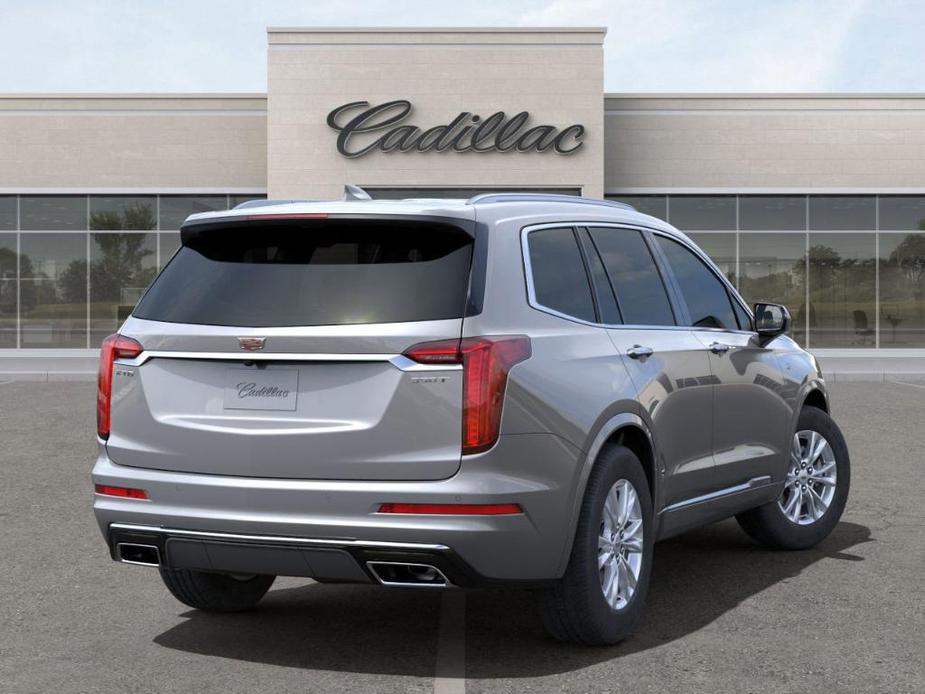 new 2025 Cadillac XT6 car, priced at $48,885