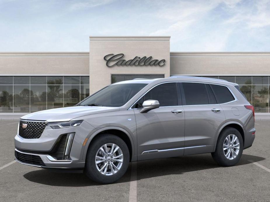 new 2025 Cadillac XT6 car, priced at $48,885