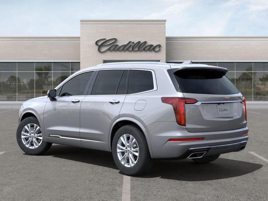 new 2025 Cadillac XT6 car, priced at $48,885