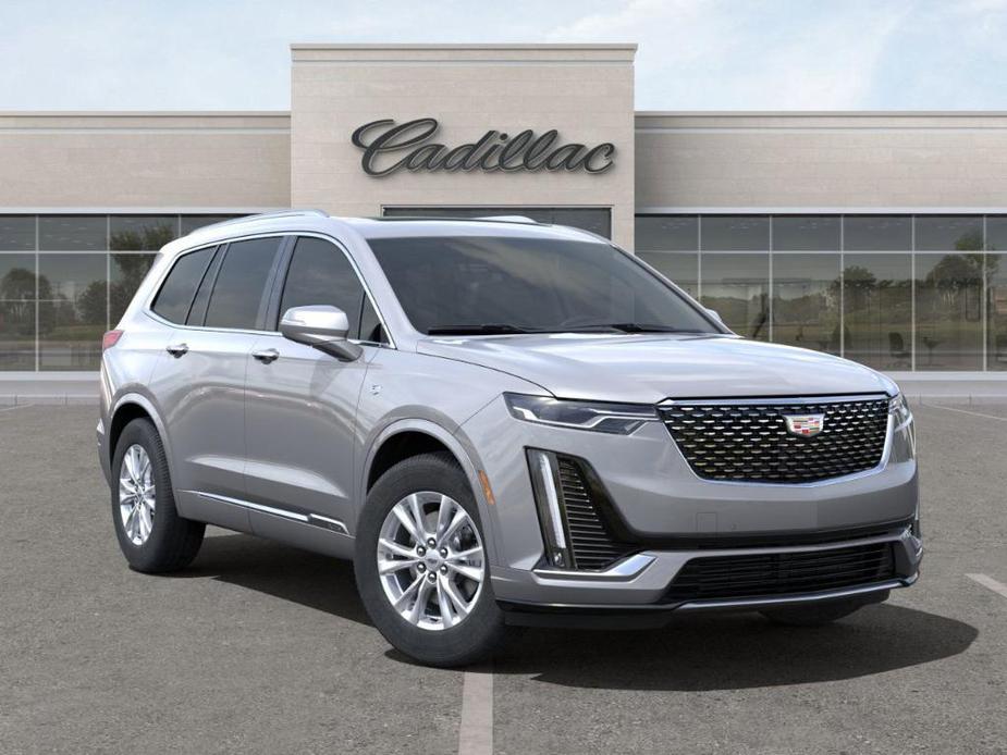 new 2025 Cadillac XT6 car, priced at $48,885