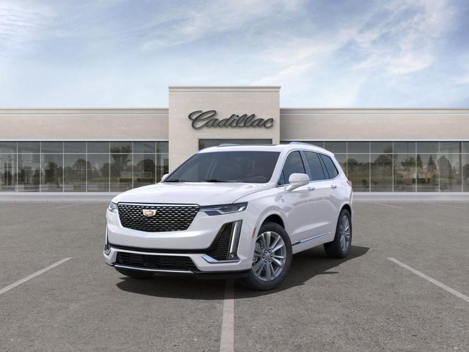 new 2024 Cadillac XT6 car, priced at $62,350