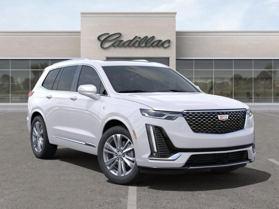 new 2024 Cadillac XT6 car, priced at $62,350